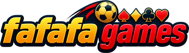 fafafa games Logo